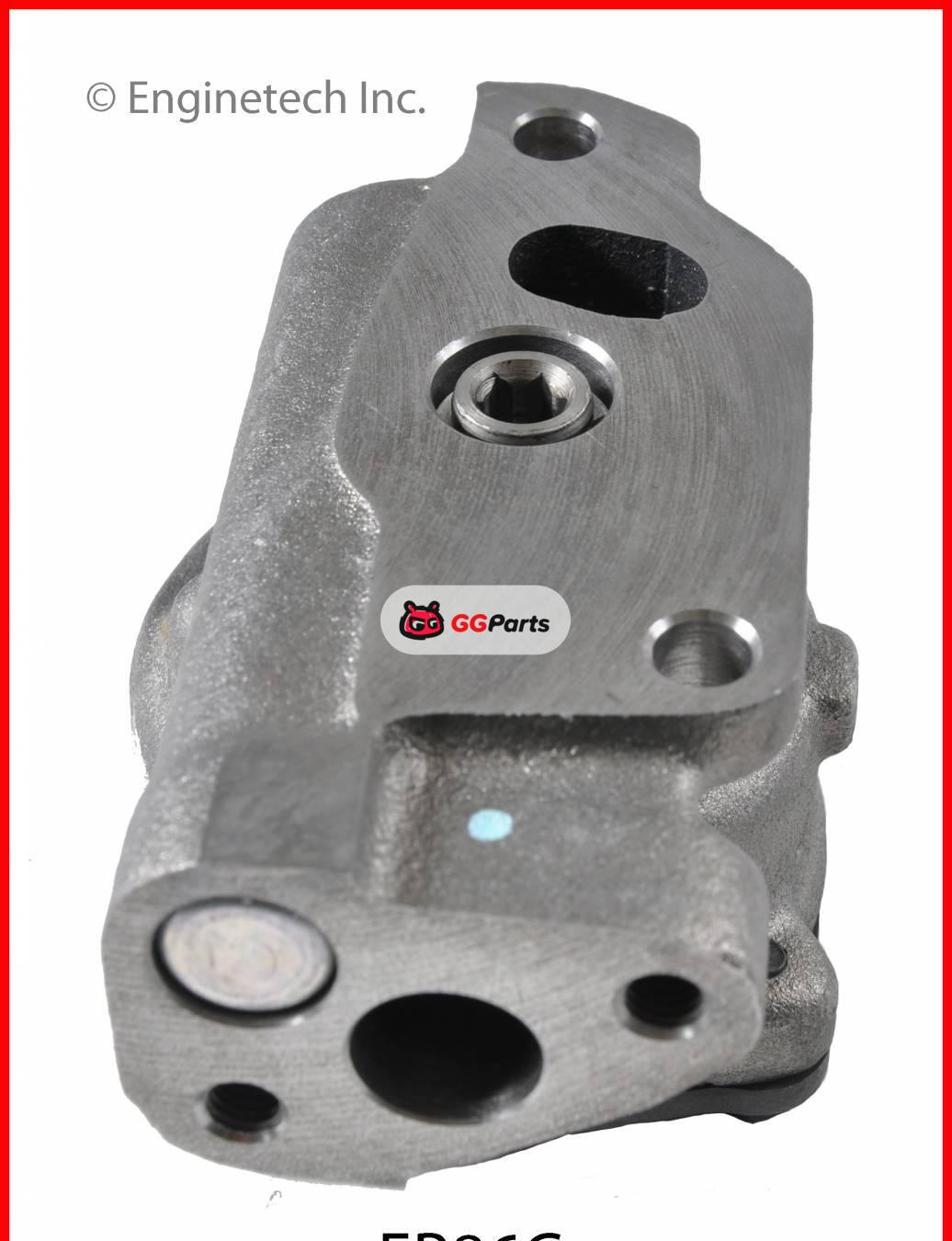 ENGINETECH EP86C Oil Pump