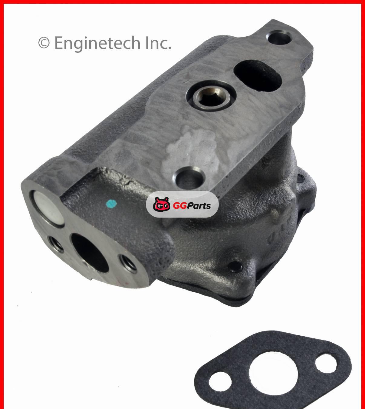 ENGINETECH EP86E Oil Pump