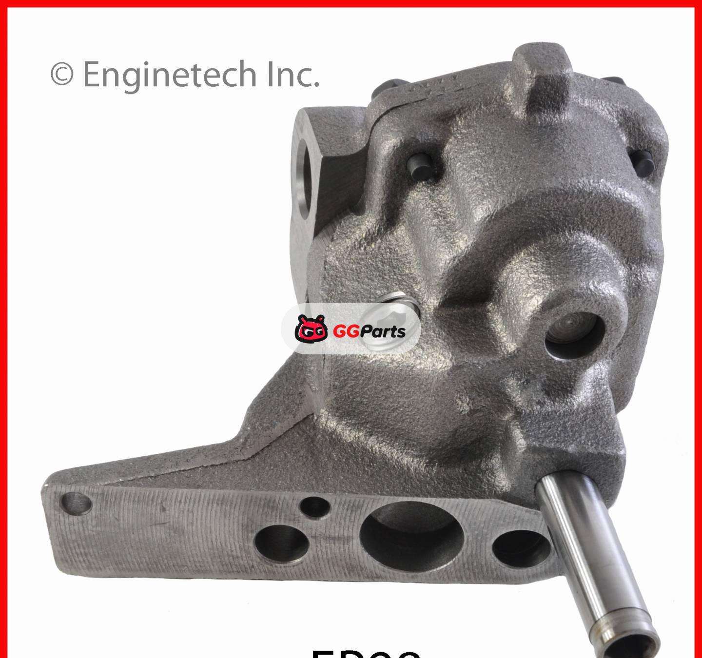 ENGINETECH EP98 Oil Pump