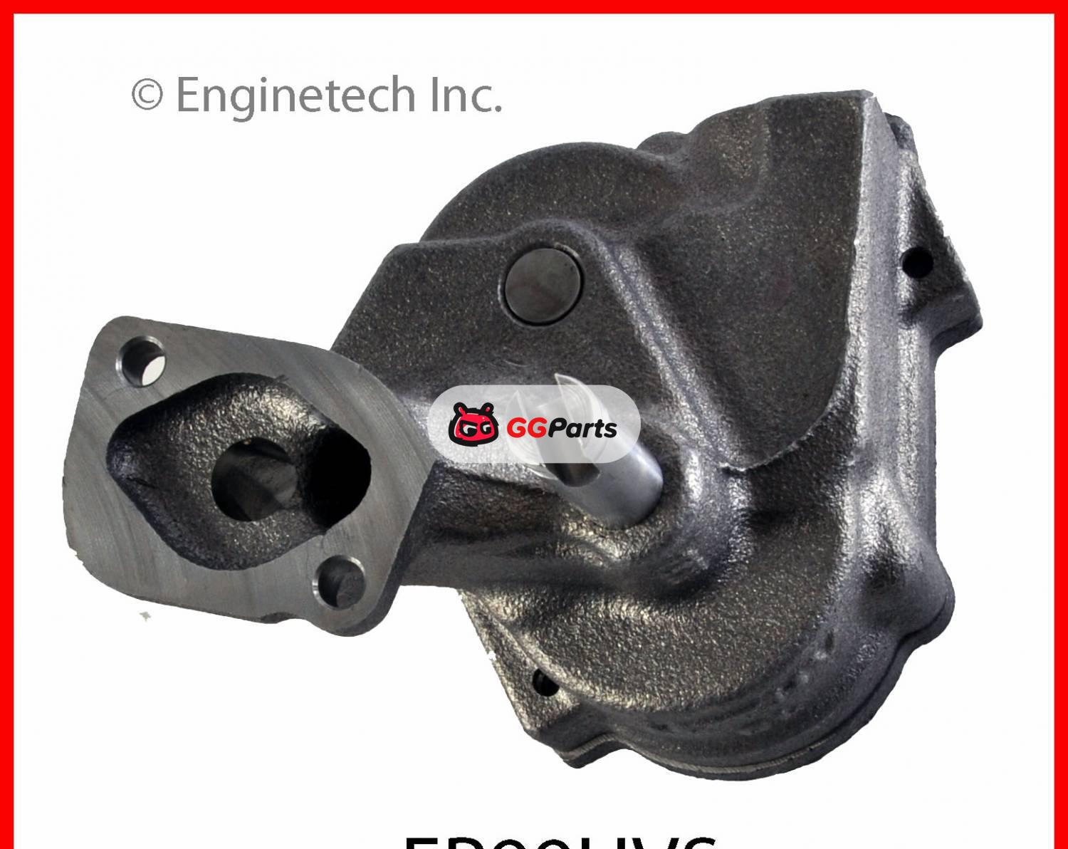 ENGINETECH EP99HVS Oil Pump