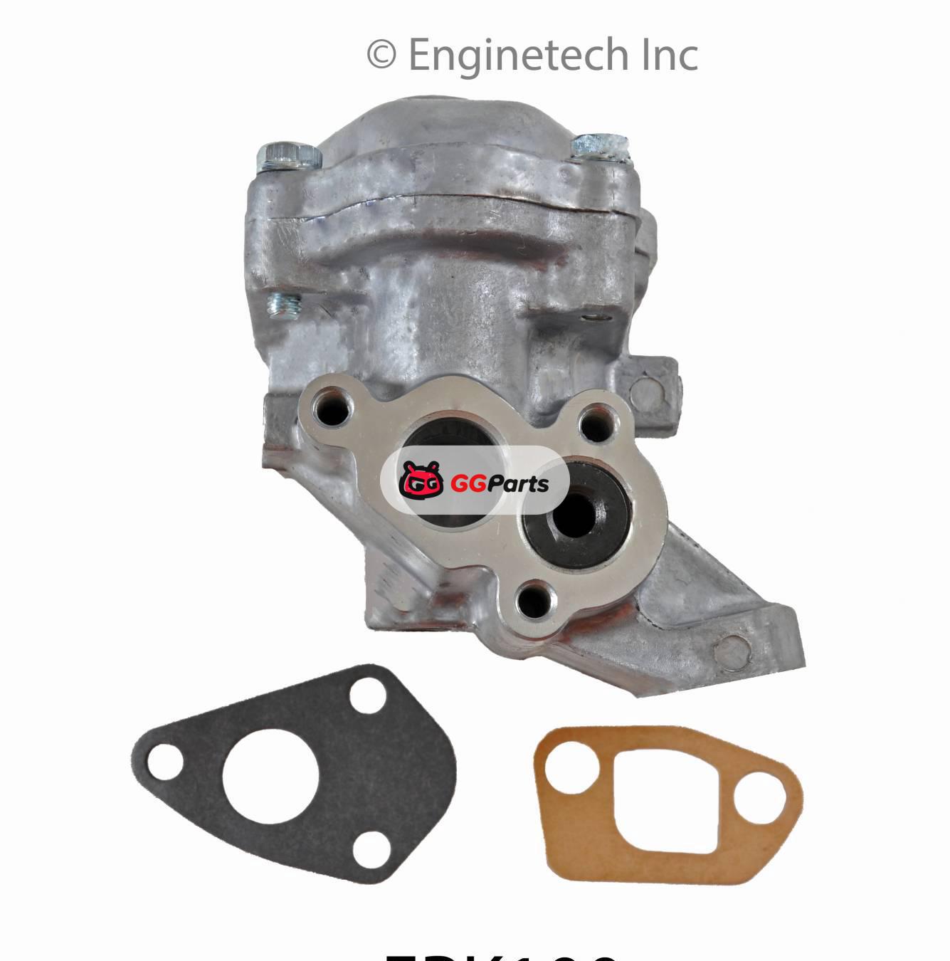 ENGINETECH EPK100 Oil Pump