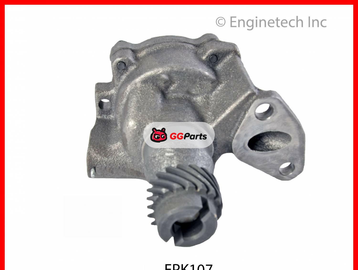 ENGINETECH EPK107 Oil Pump