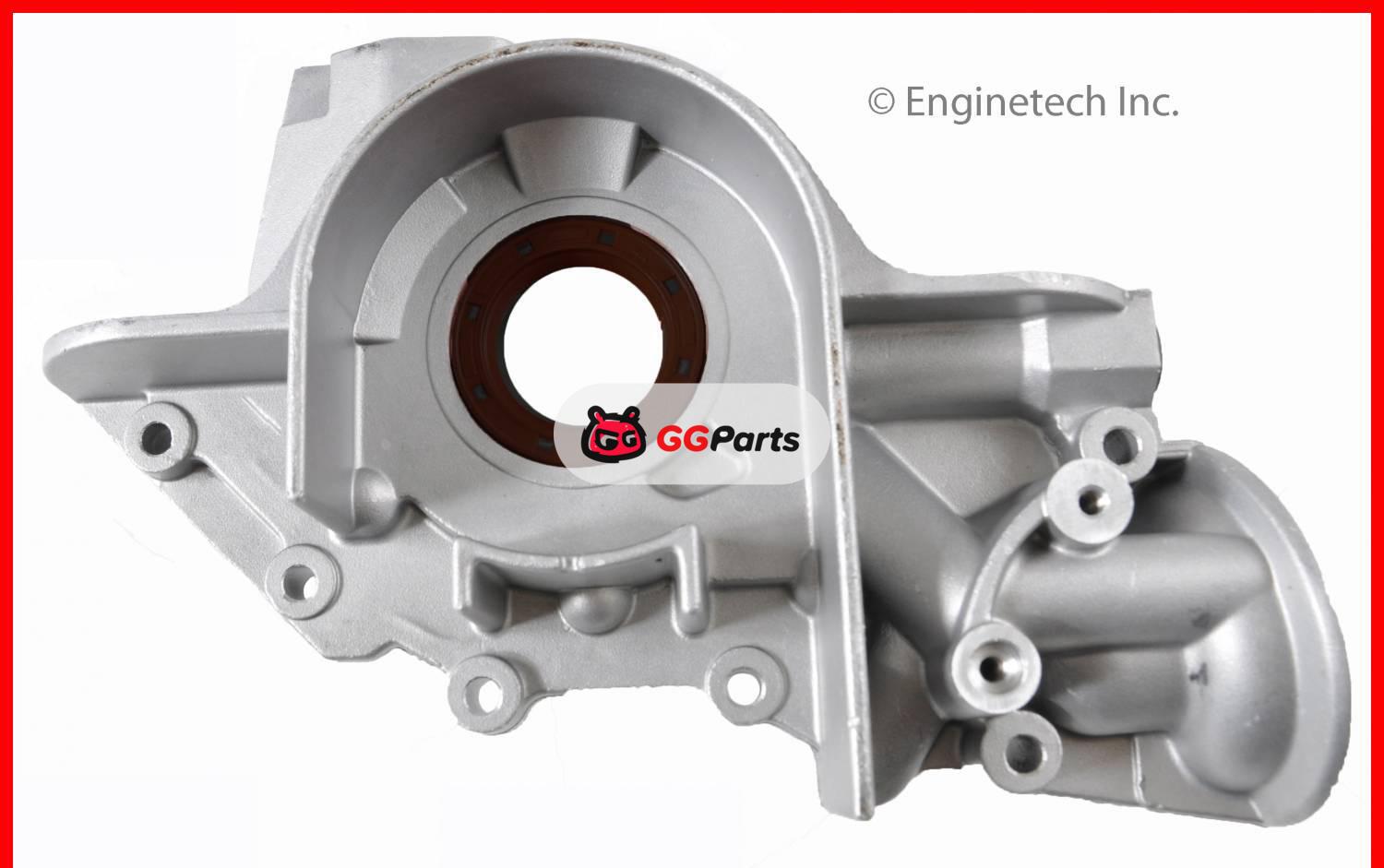 ENGINETECH EPK115 Oil Pump
