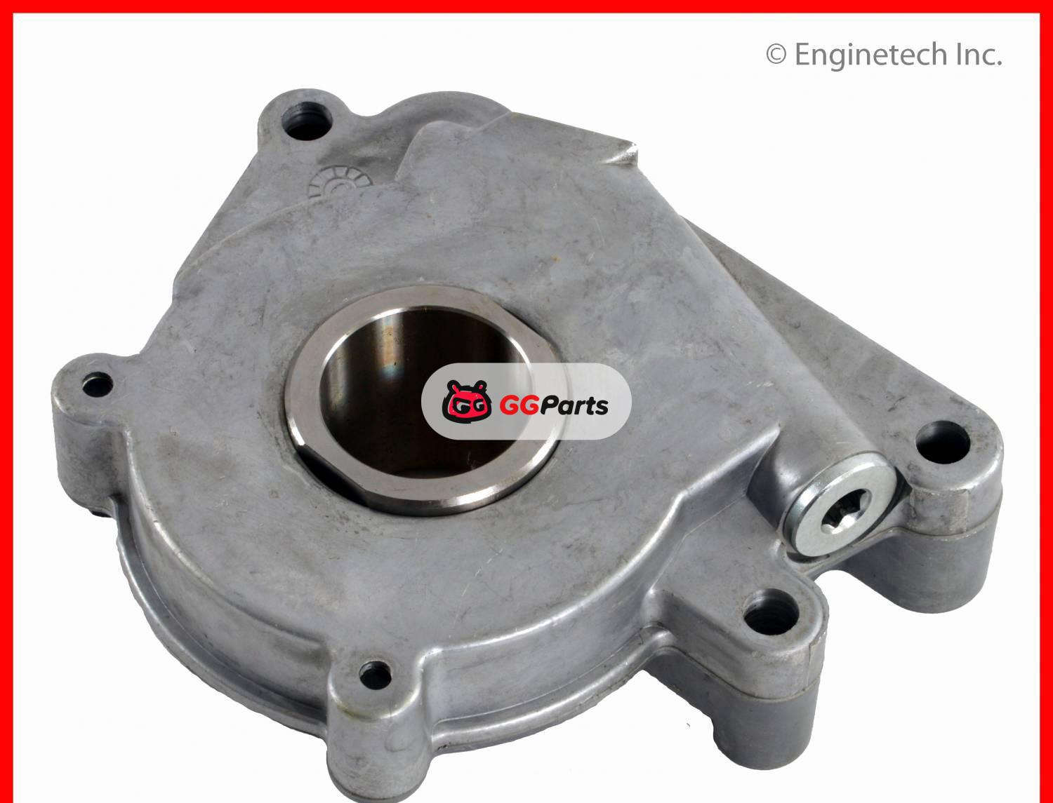 ENGINETECH EPK116 Oil Pump