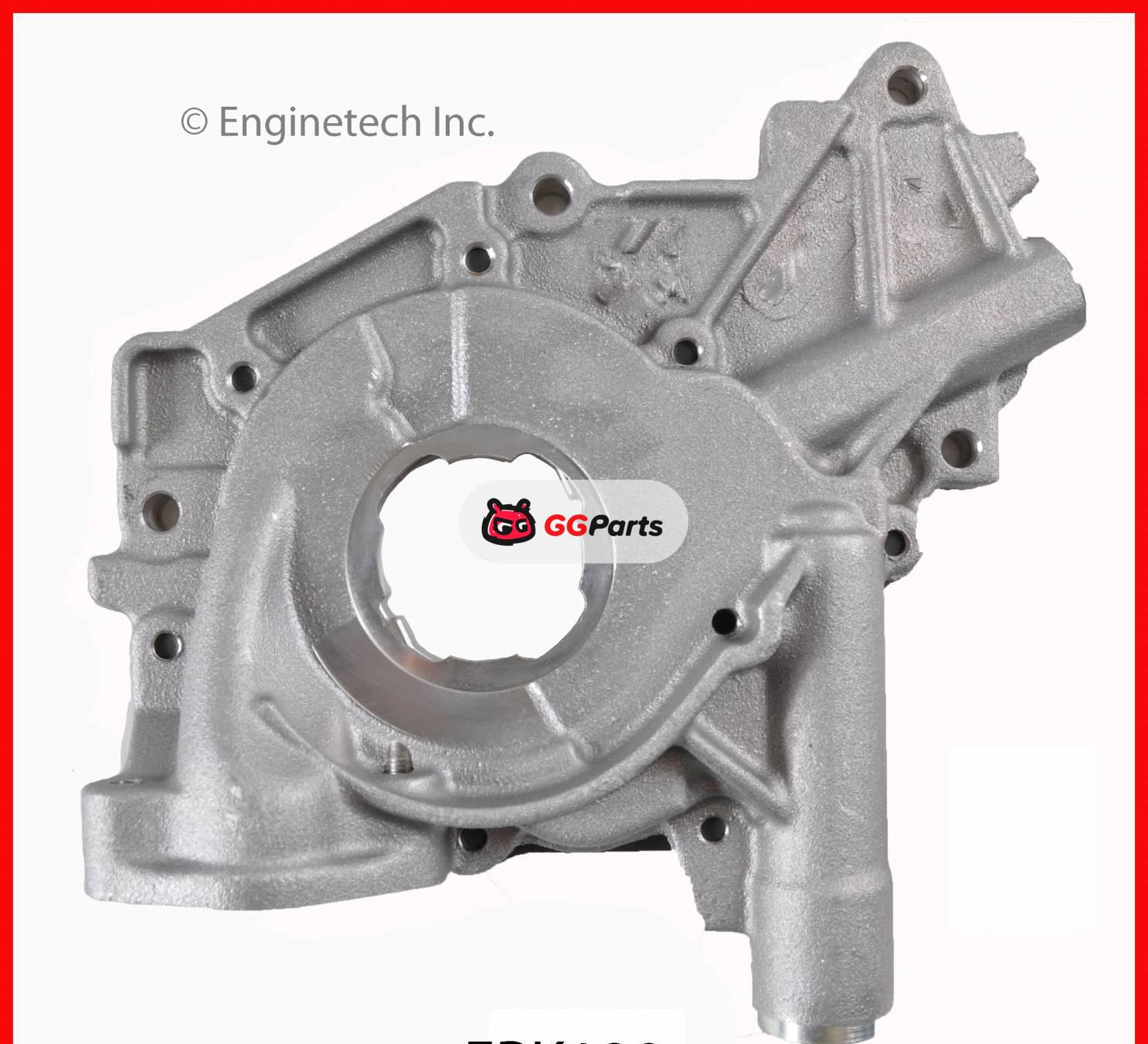 ENGINETECH EPK120 Oil Pump