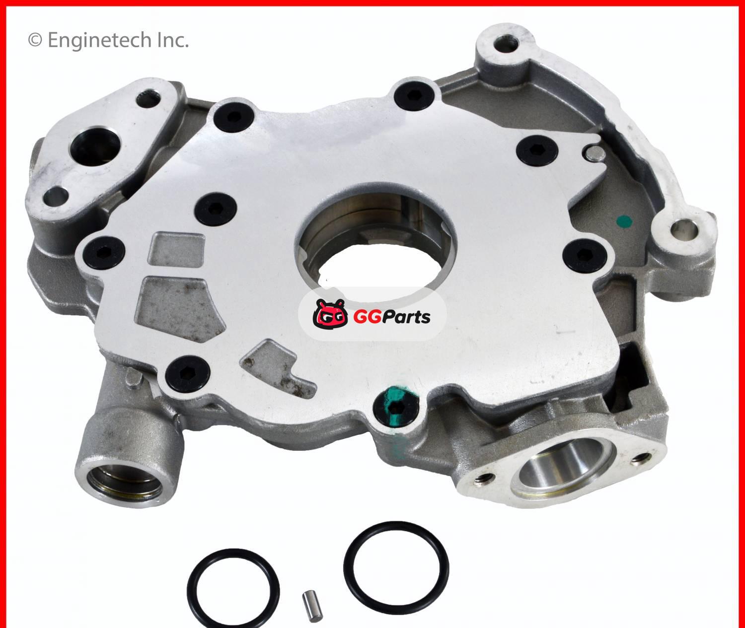 ENGINETECH EPK126 Oil Pump