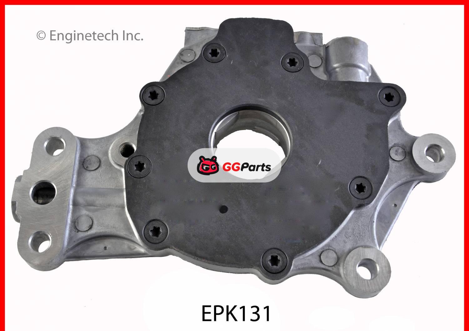 ENGINETECH EPK131 Oil Pump