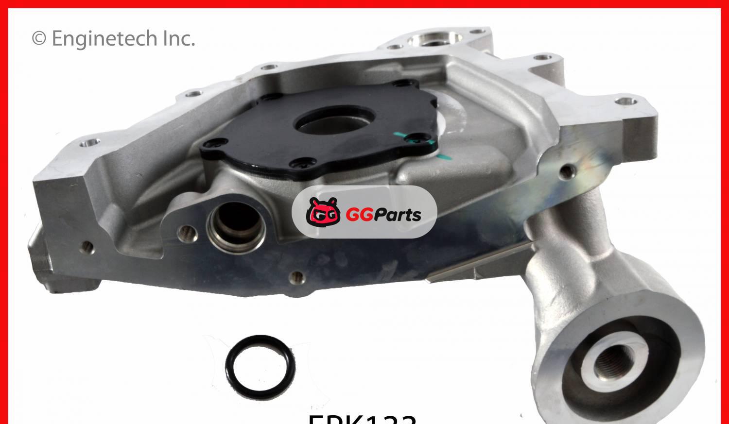 ENGINETECH EPK133 Oil Pump