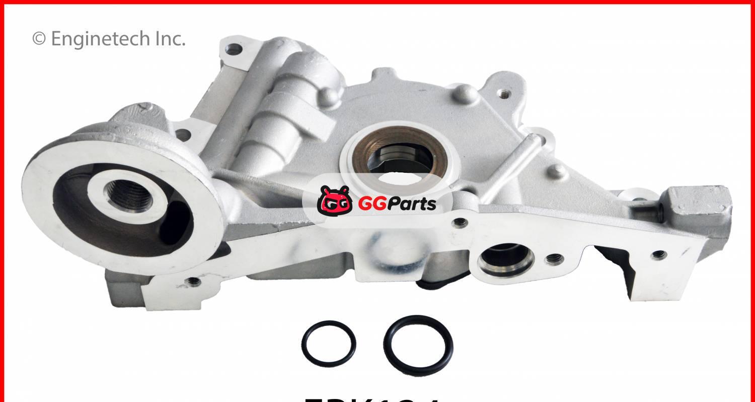 ENGINETECH EPK134 Oil Pump