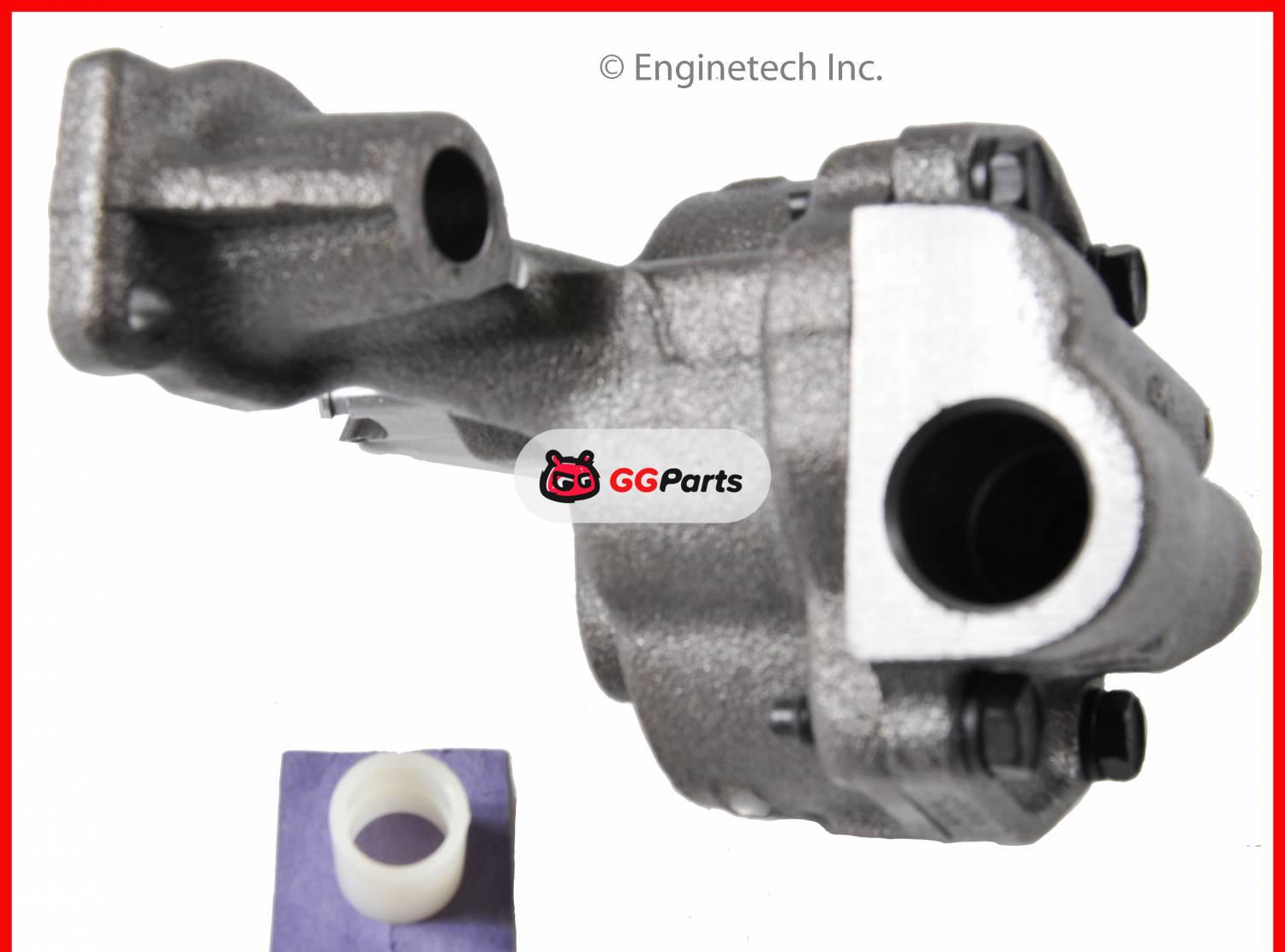 ENGINETECH EPK143 Oil Pump