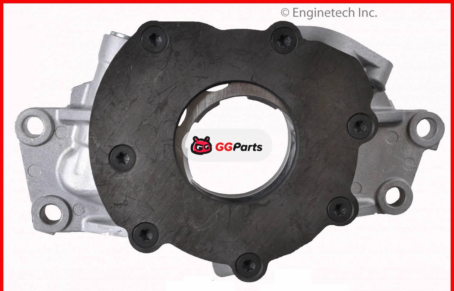 ENGINETECH EPK152 Oil Pump