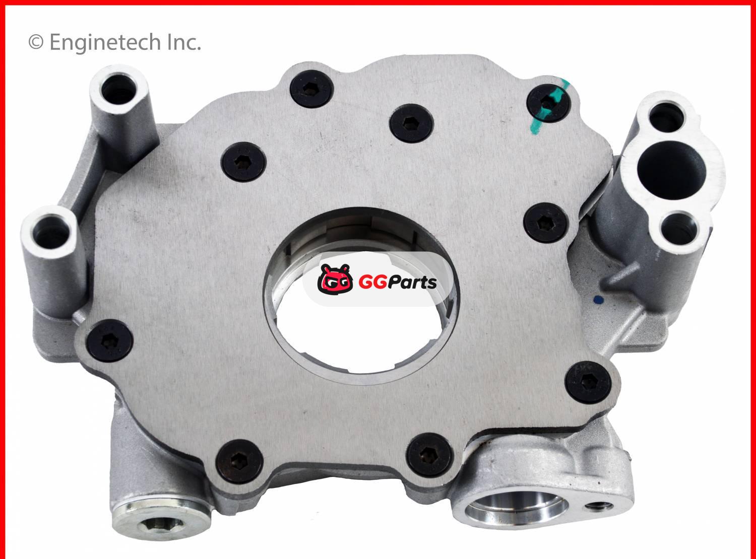 ENGINETECH EPK163 Oil Pump