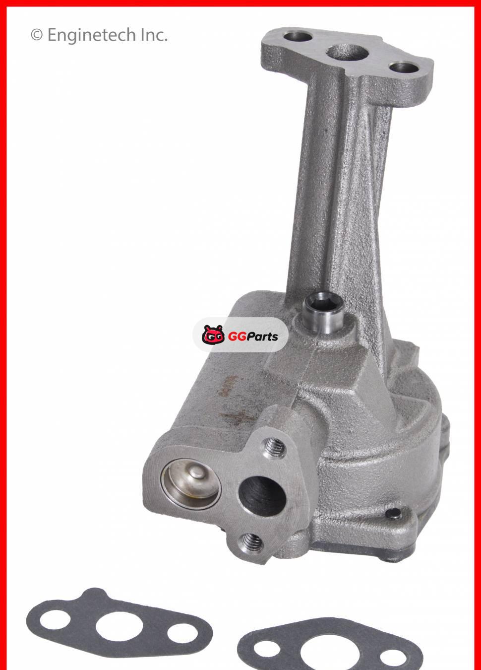 ENGINETECH RCF351WKP Engine Rebuild Kit