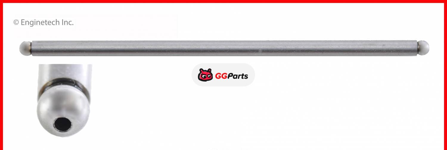ENGINETECH EPR34B Push Rod