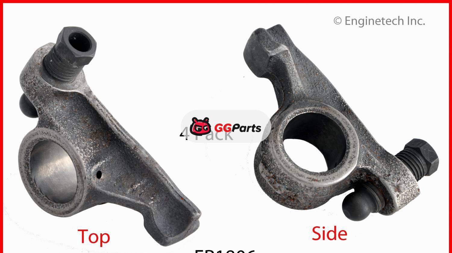 ENGINETECH ER1806 Rocker Arm