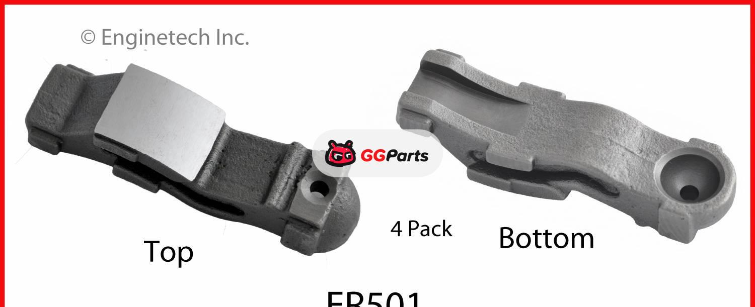 ENGINETECH ER501 Rocker Arm