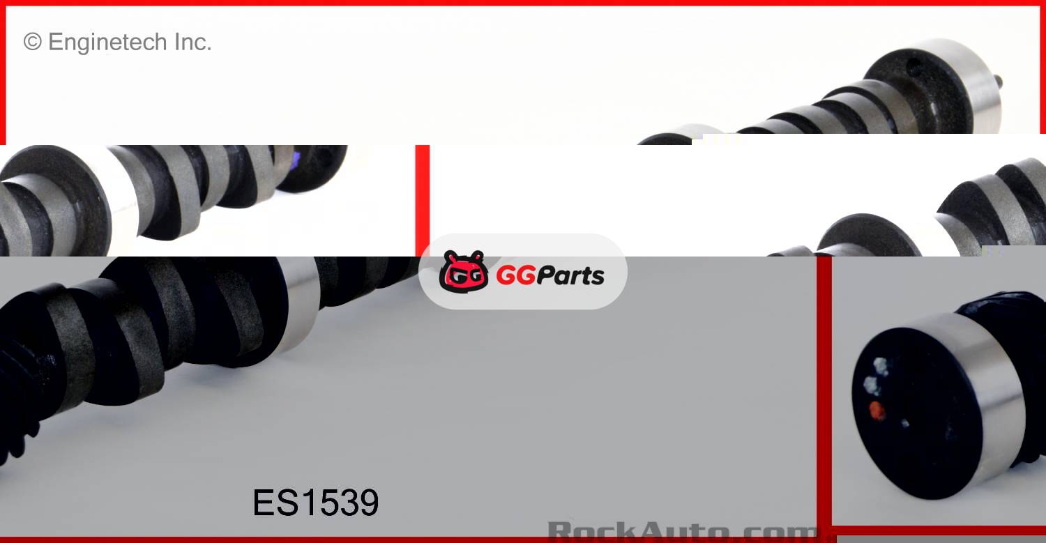 ENGINETECH ES1539 Camshaft