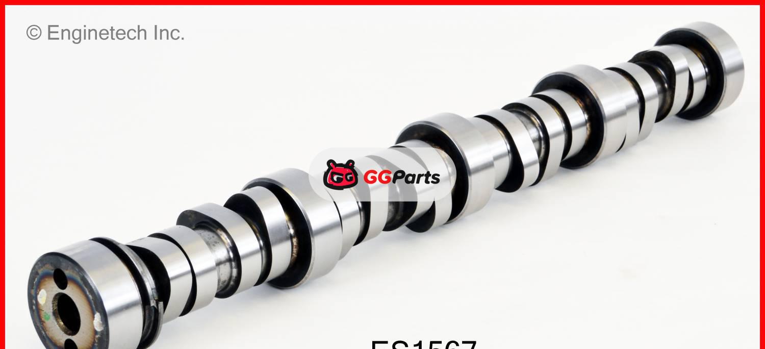 ENGINETECH ES1567 Camshaft