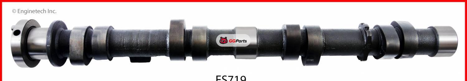 ENGINETECH ES719 Camshaft