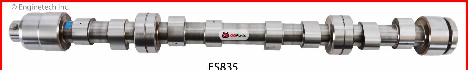 ENGINETECH ES835 Camshaft