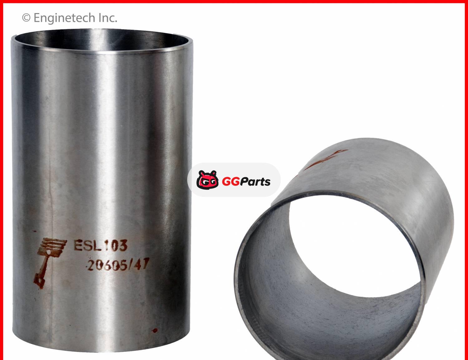 ENGINETECH ESL103 Cylinder Repair Sleeve