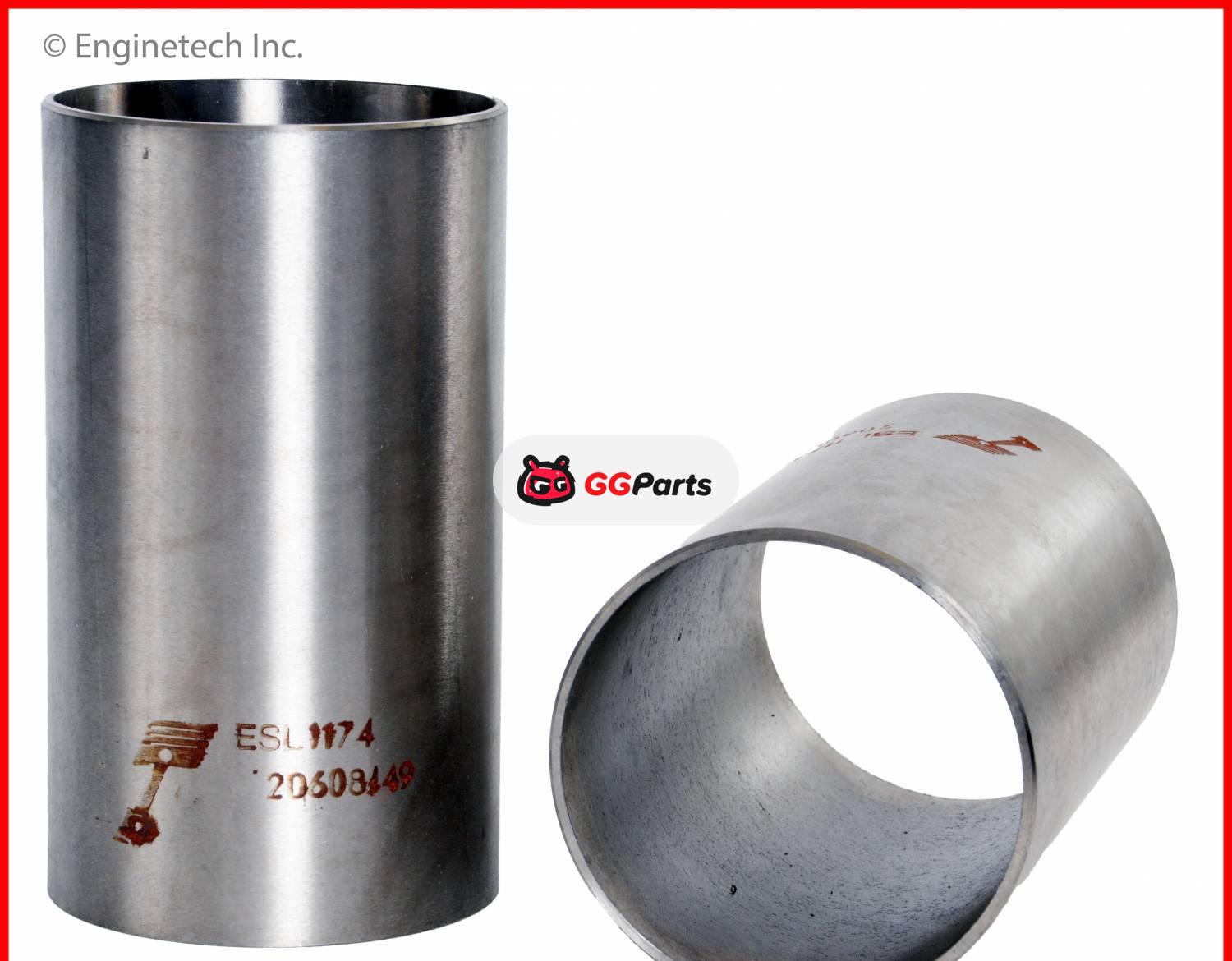 ENGINETECH ESL1174 Cylinder Repair Sleeve