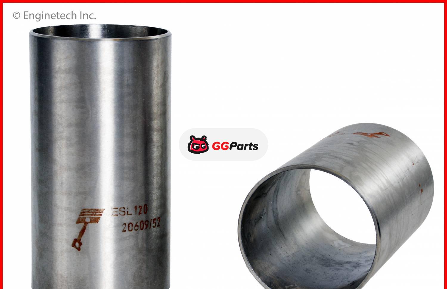 ENGINETECH ESL120 Cylinder Repair Sleeve