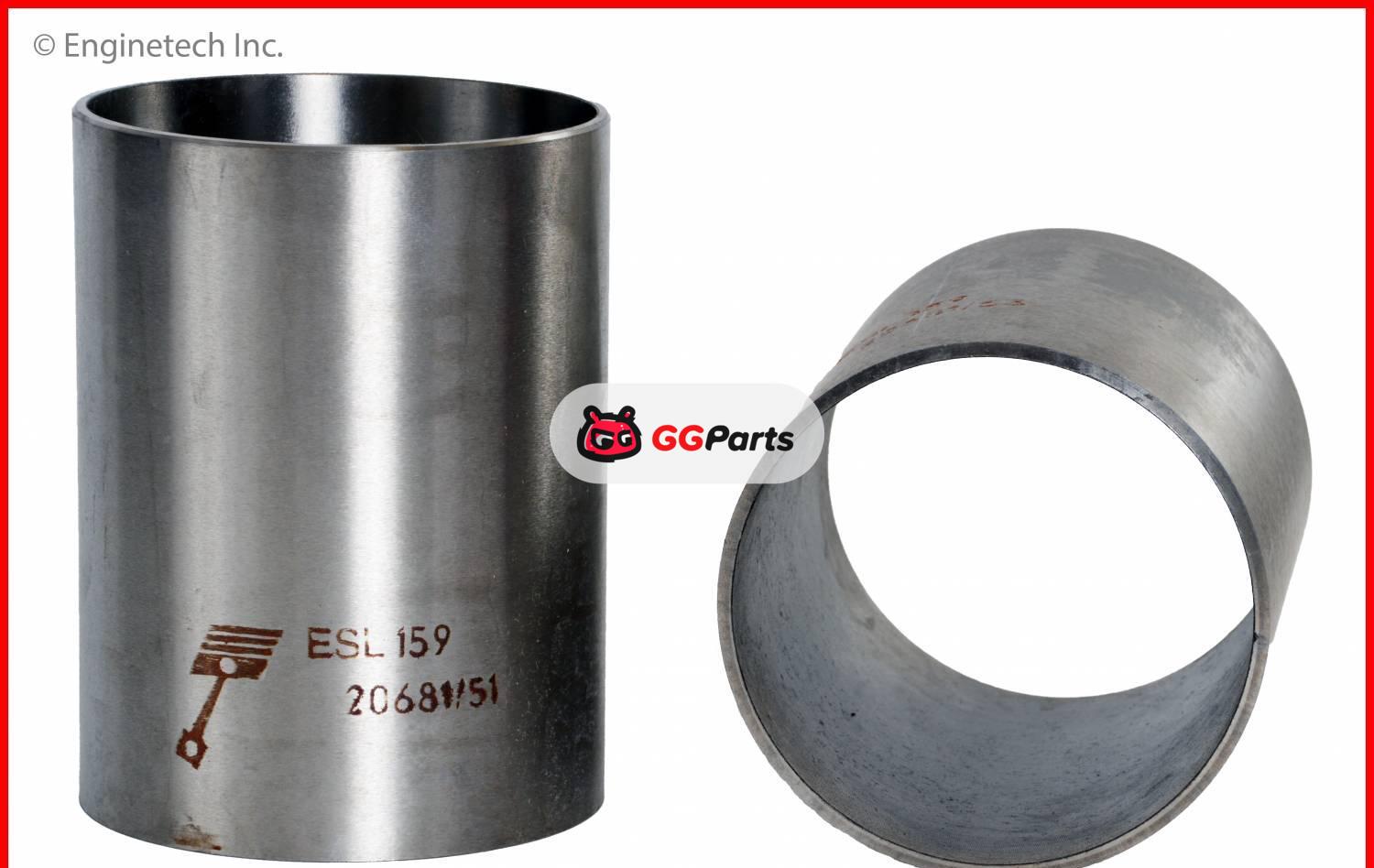 ENGINETECH ESL159 Cylinder Repair Sleeve