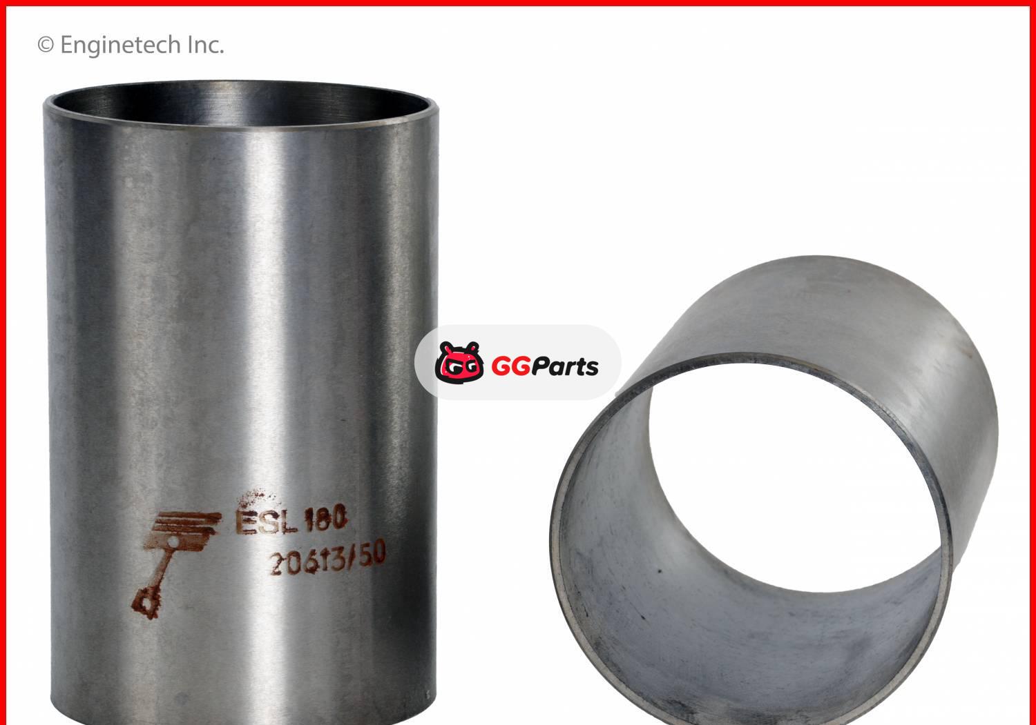 ENGINETECH ESL180 Cylinder Repair Sleeve