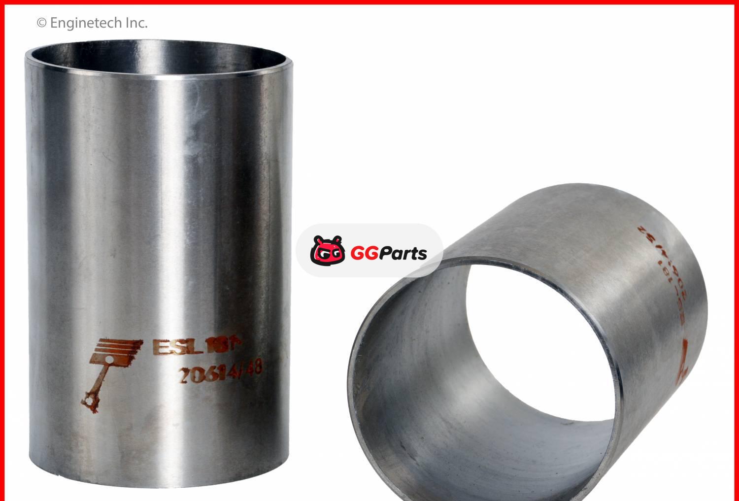 ENGINETECH ESL181 Cylinder Repair Sleeve
