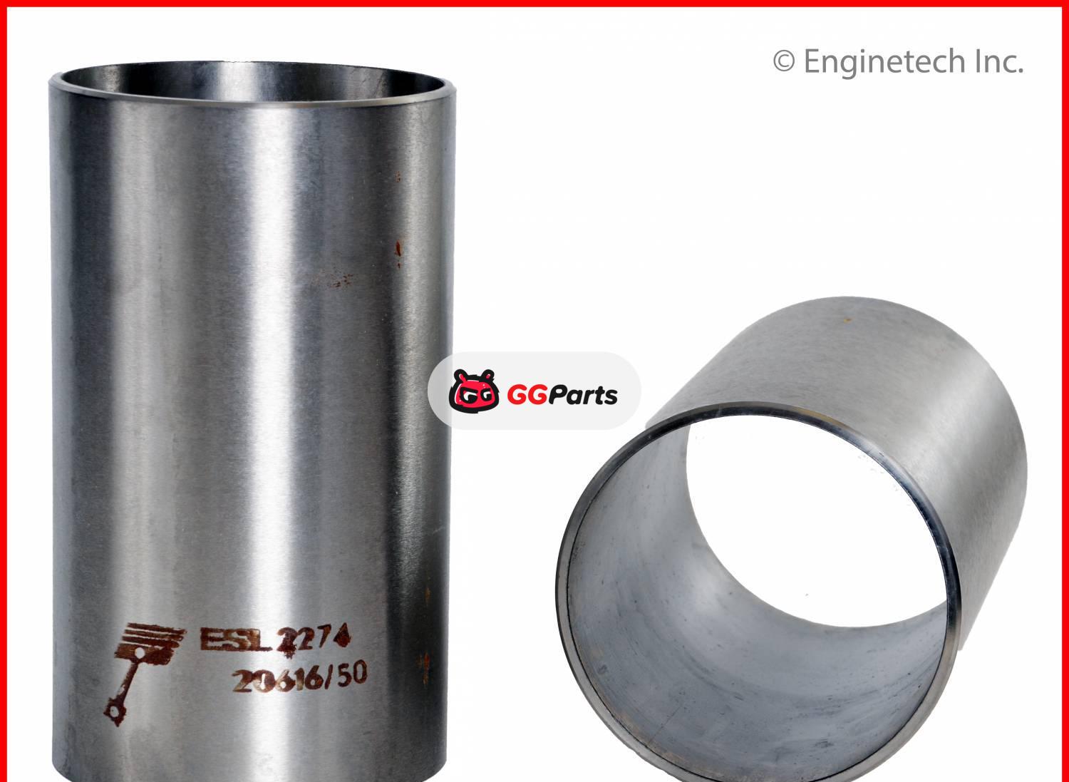 ENGINETECH ESL2274 Cylinder Repair Sleeve