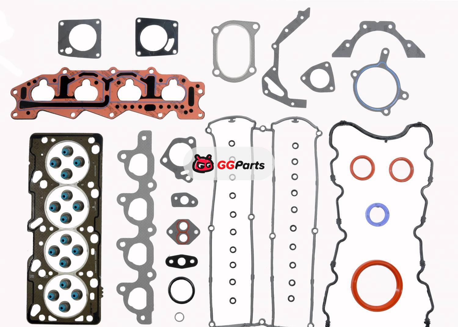 ENGINETECH F1211 Engine Kit Gasket Set