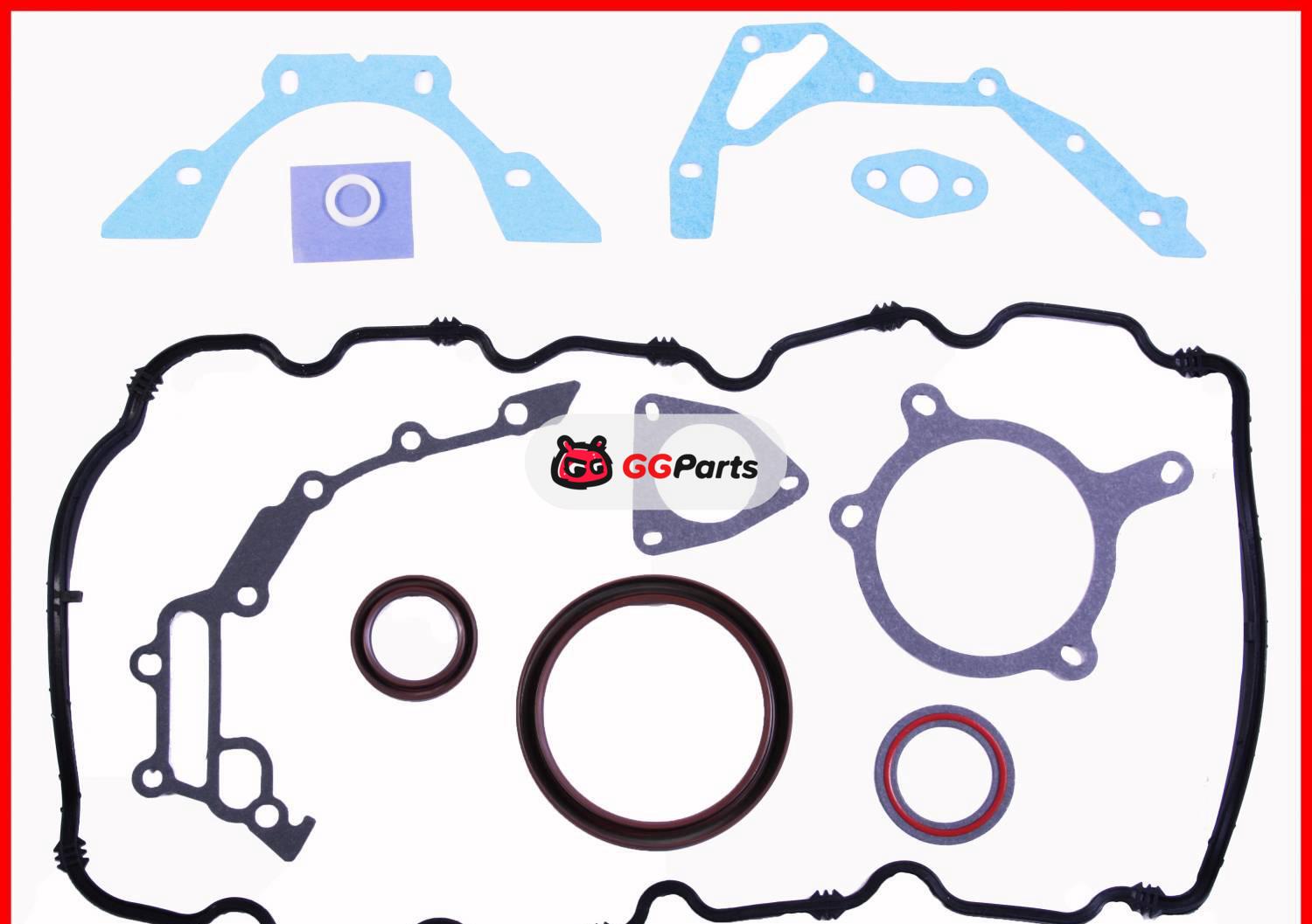 ENGINETECH F121CSA Conversion / Lower Gasket Set