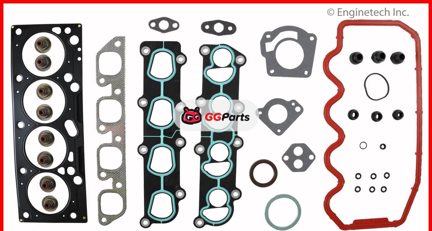 ENGINETECH F121HSE Cylinder Head Gasket Set