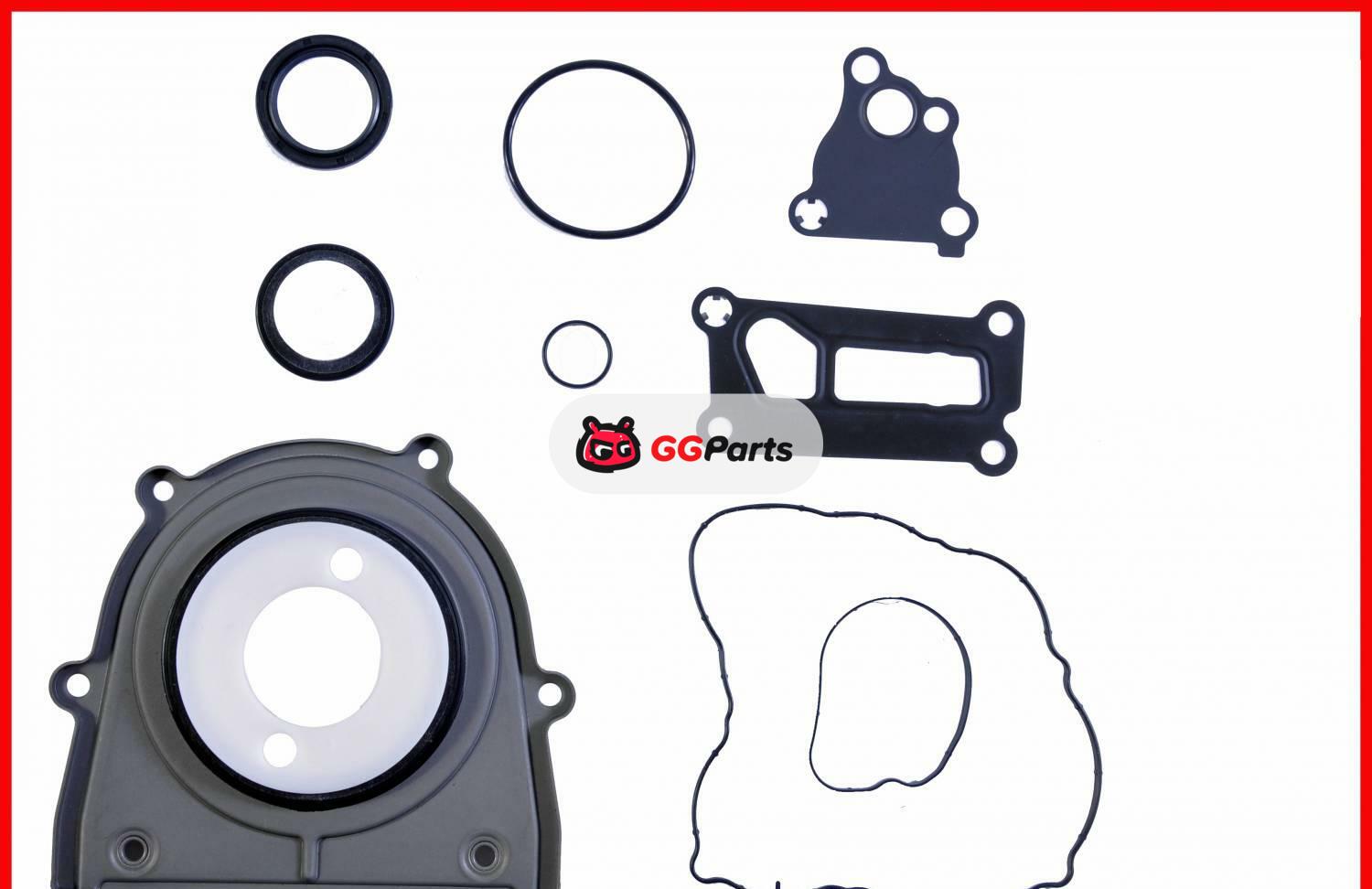 ENGINETECH F138CSA Conversion / Lower Gasket Set
