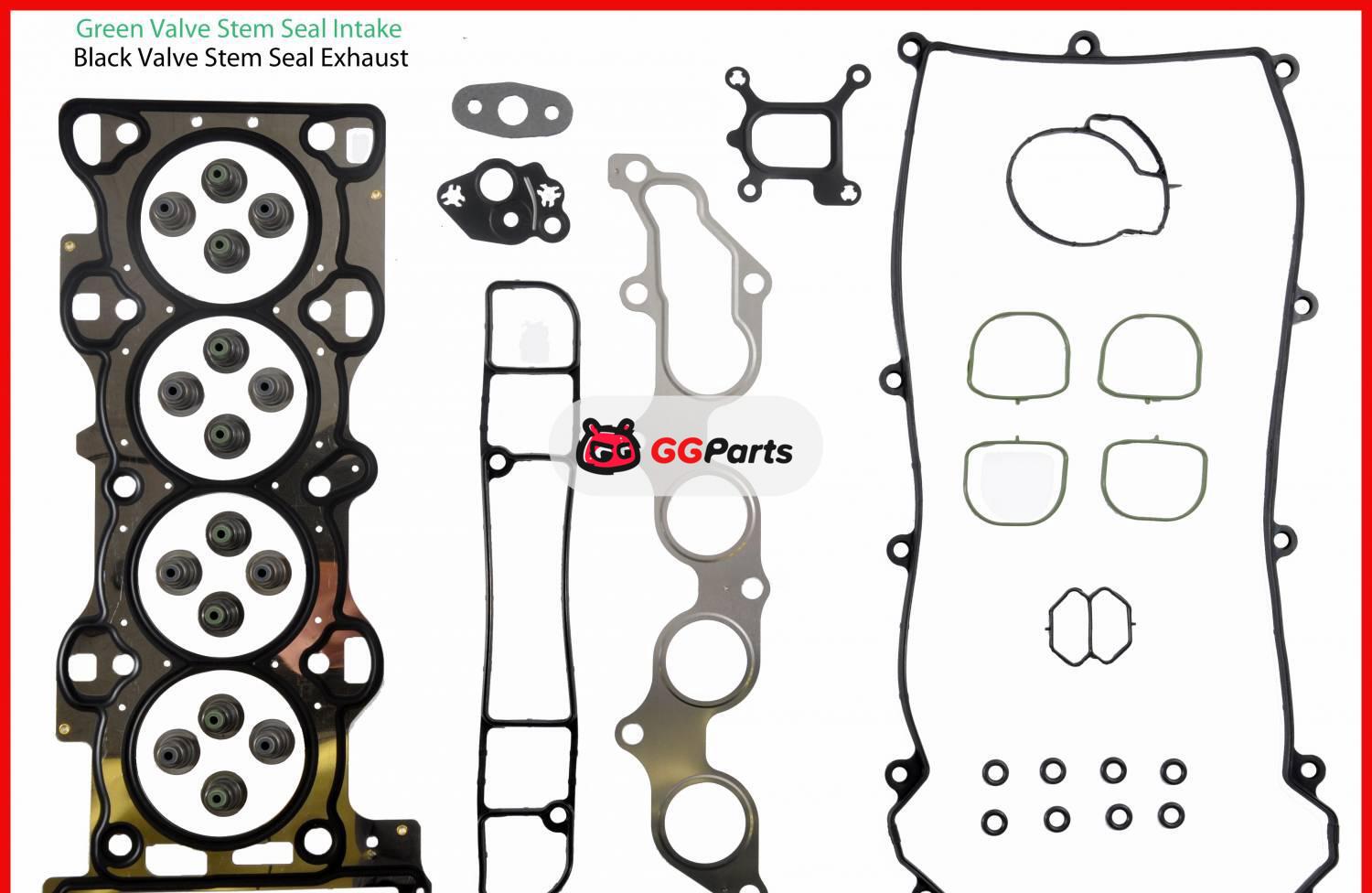 ENGINETECH F138HSB Cylinder Head Gasket Set