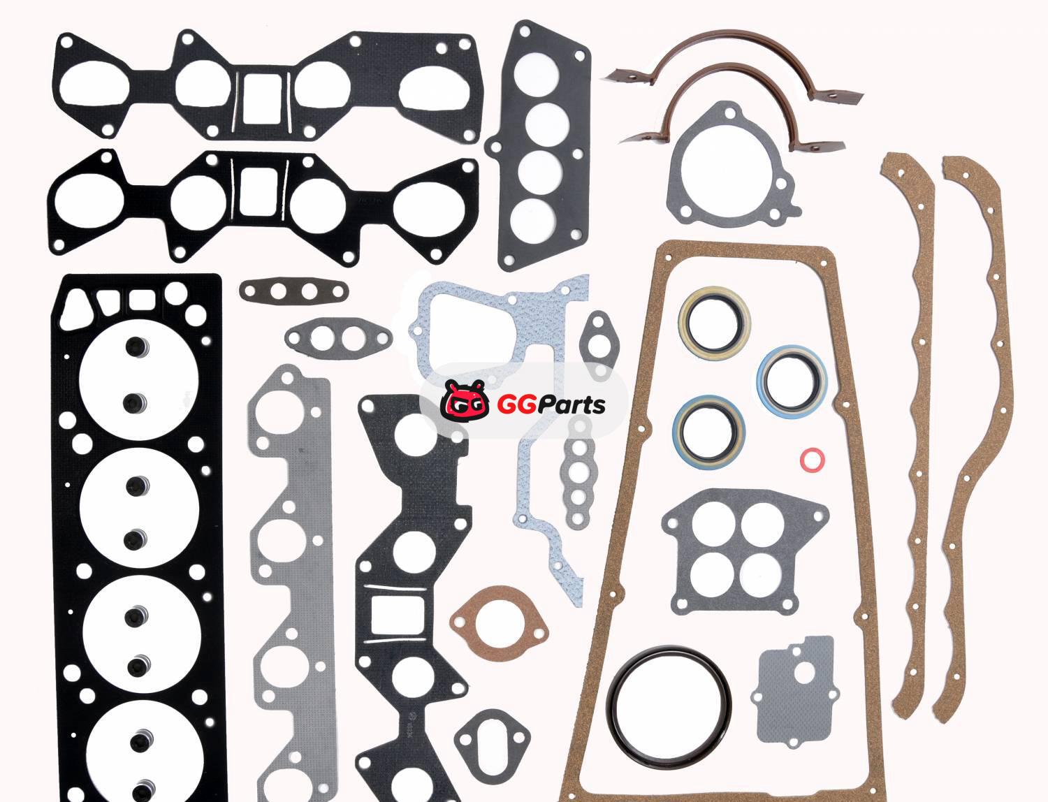 ENGINETECH F14012 Engine Kit Gasket Set