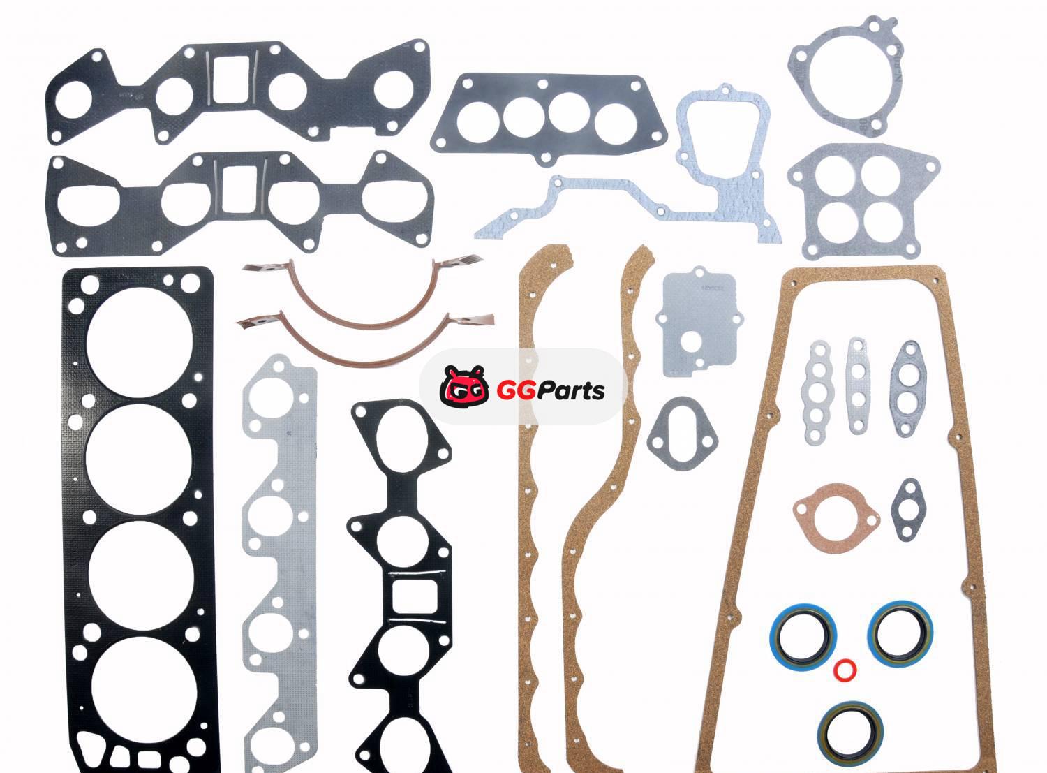 ENGINETECH F140 Engine Kit Gasket Set