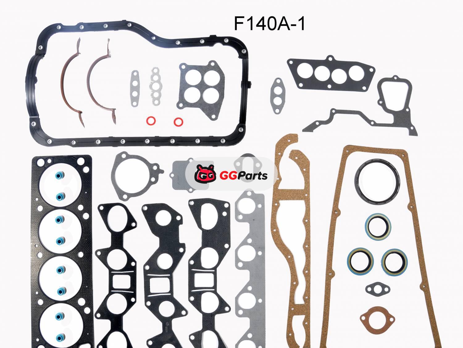 ENGINETECH F140A1 Engine Kit Gasket Set