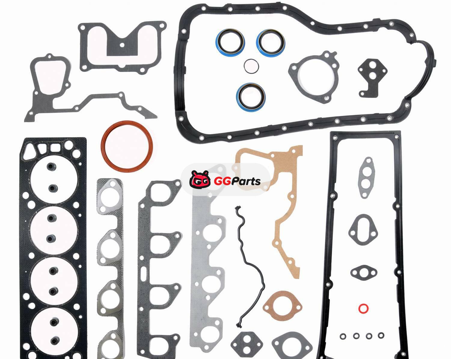 ENGINETECH F140C1 Engine Kit Gasket Set
