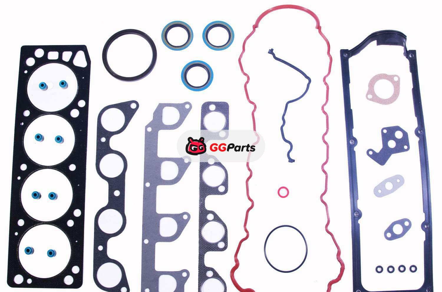 ENGINETECH F140E1 Engine Kit Gasket Set