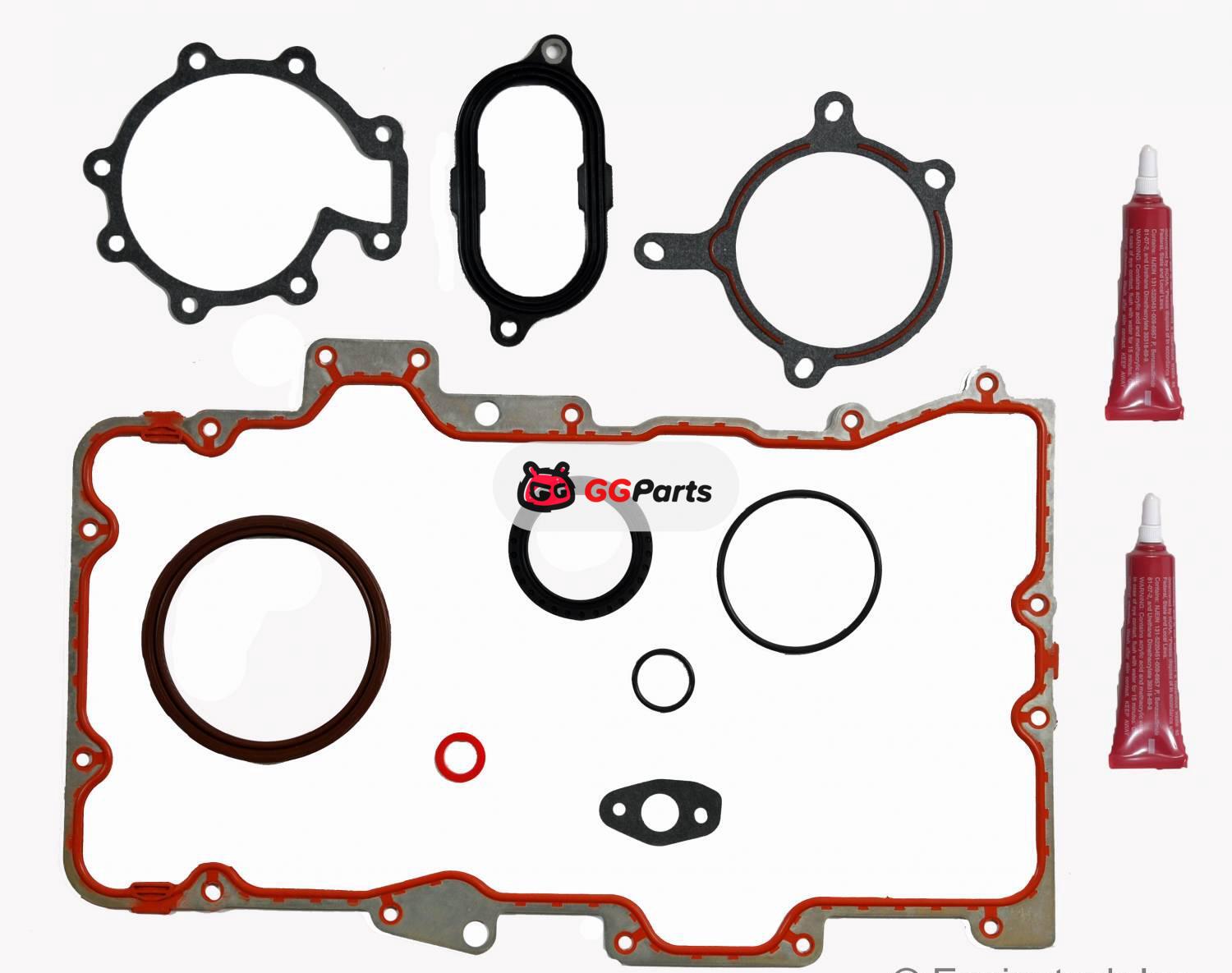 ENGINETECH F155CSA Conversion / Lower Gasket Set