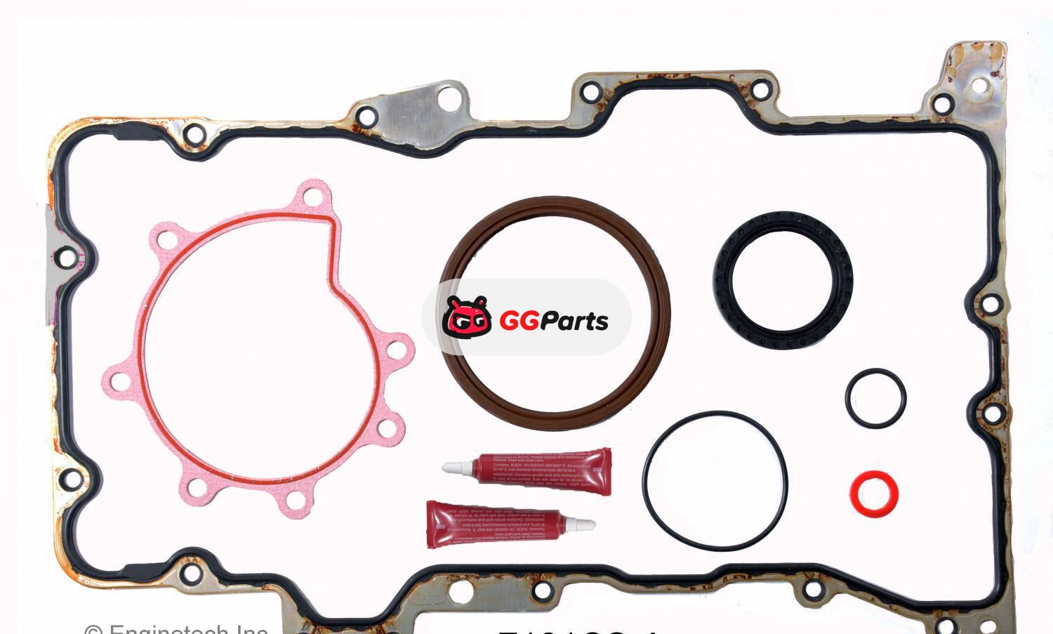 ENGINETECH F181CSA Conversion / Lower Gasket Set