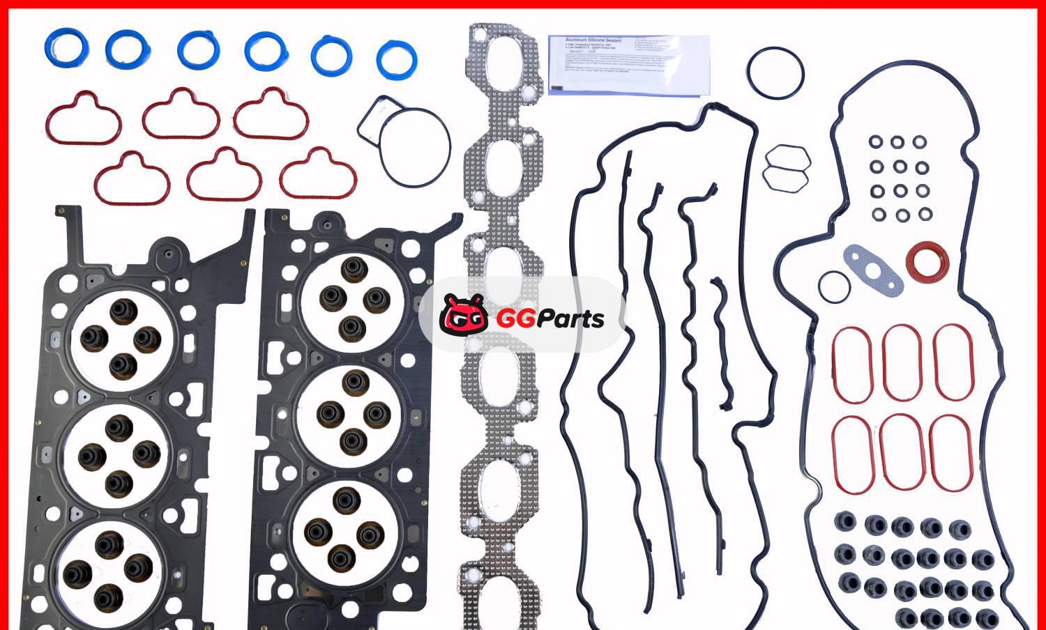 ENGINETECH F181HSB Cylinder Head Gasket Set