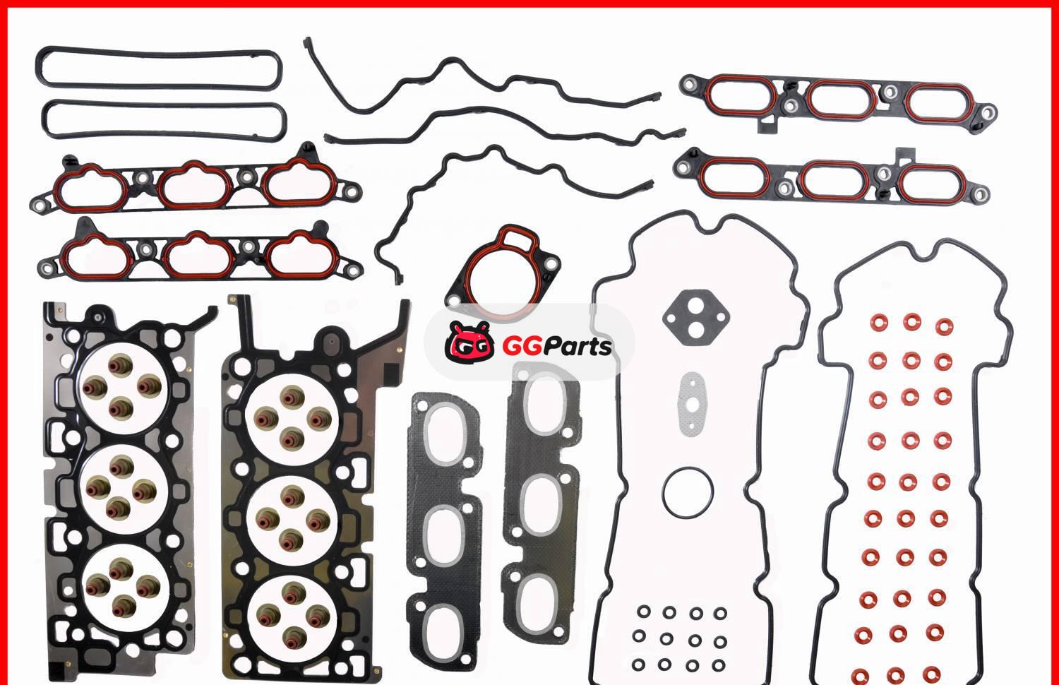 ENGINETECH F181HSE Cylinder Head Gasket Set