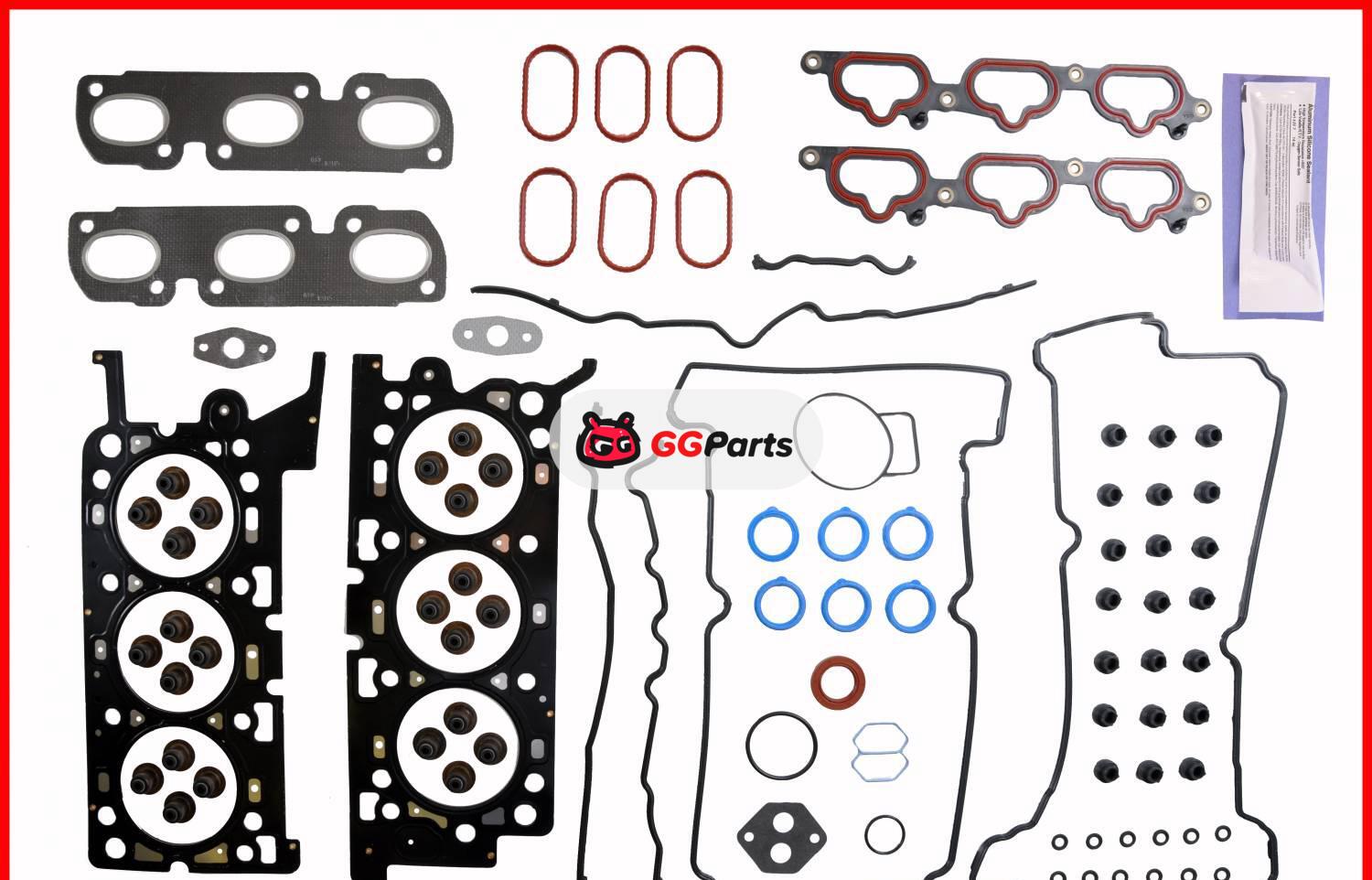 ENGINETECH F181HSG Cylinder Head Gasket Set