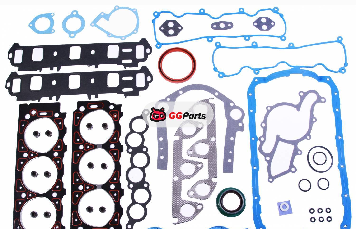 ENGINETECH F183B1 Engine Kit Gasket Set