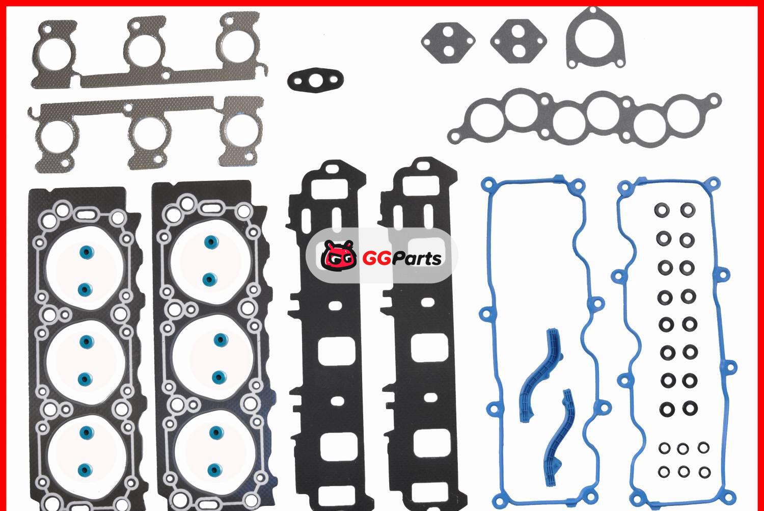 ENGINETECH F183HSA Cylinder Head Gasket Set