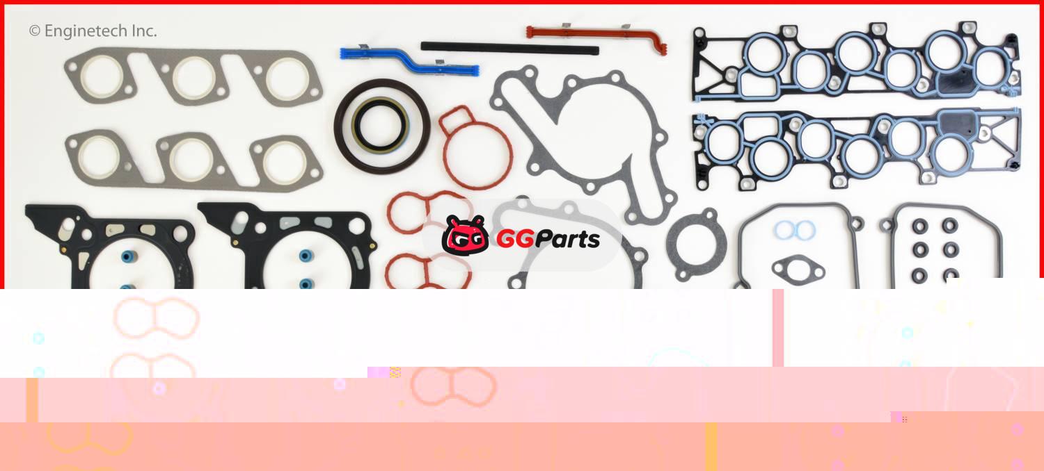 ENGINETECH F232C1 Engine Kit Gasket Set