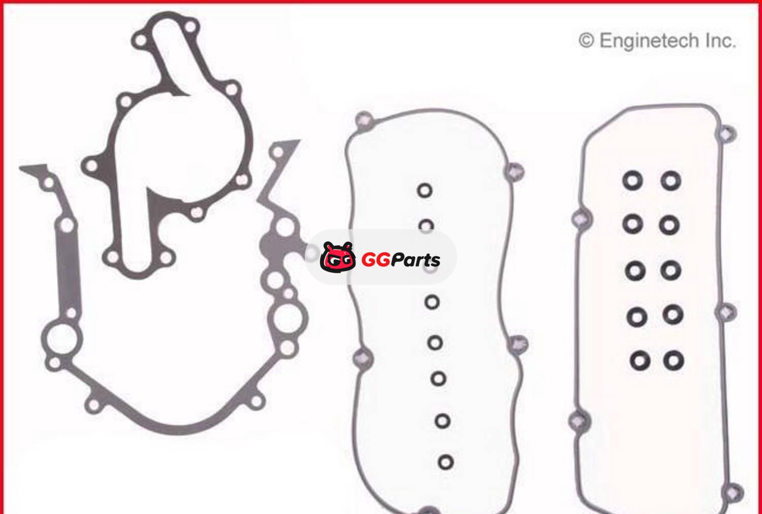 ENGINETECH F232E1 Engine Kit Gasket Set